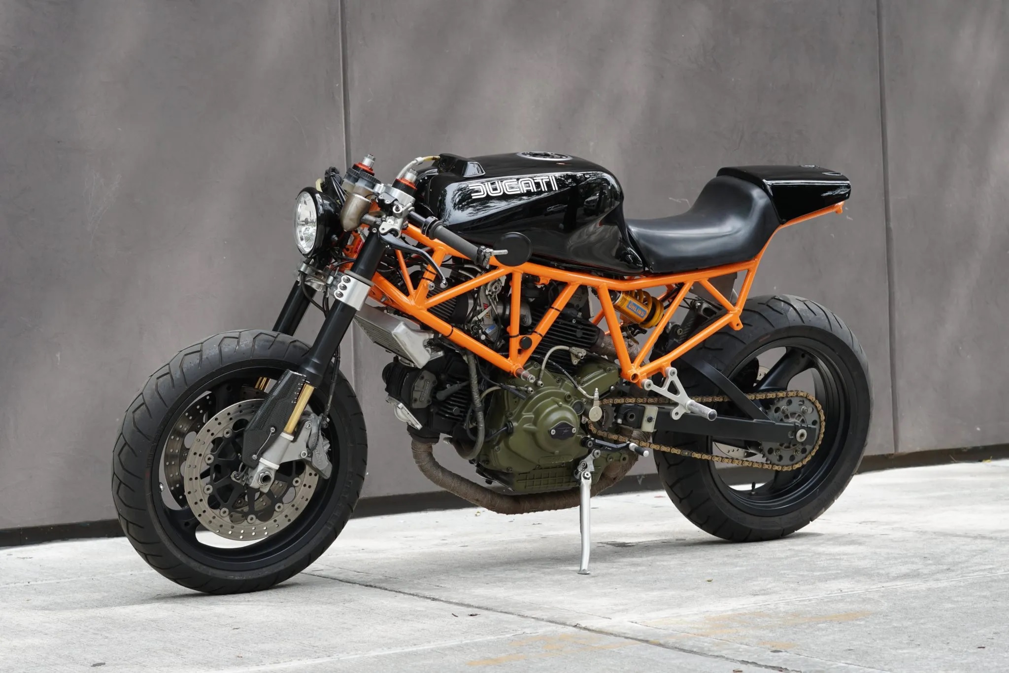 1994 Ducati 900 Supersport Custom