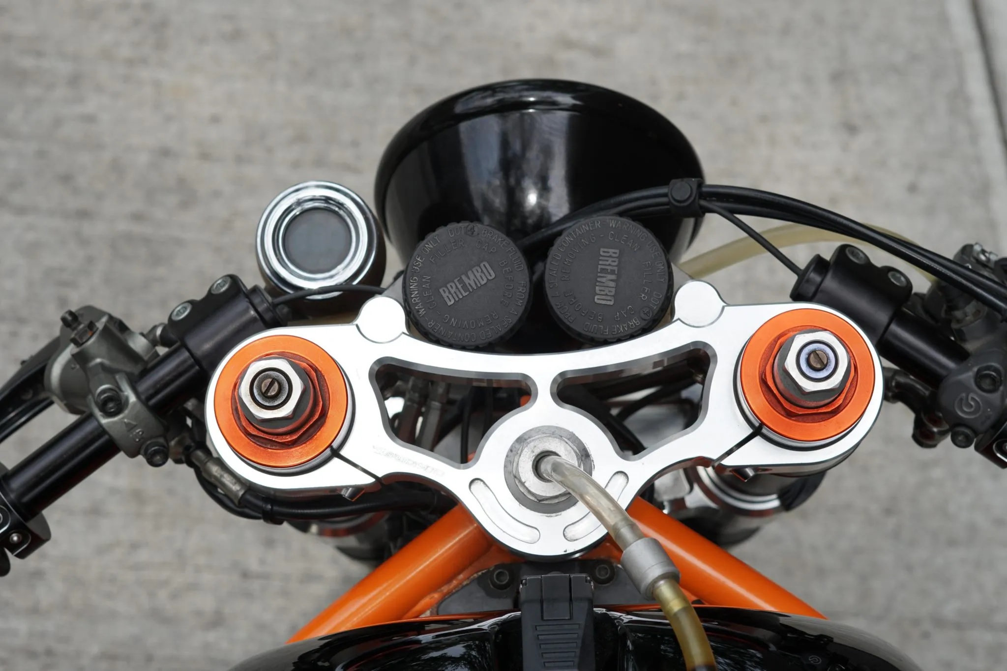 1994 Ducati 900 Supersport Custom