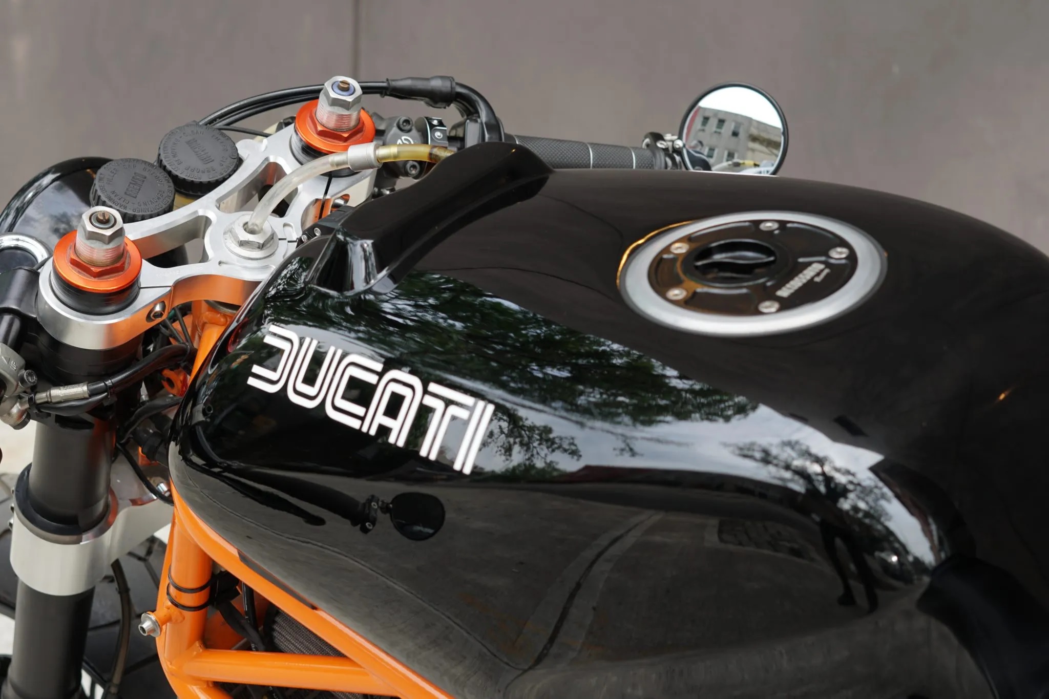 1994 Ducati 900 Supersport Custom