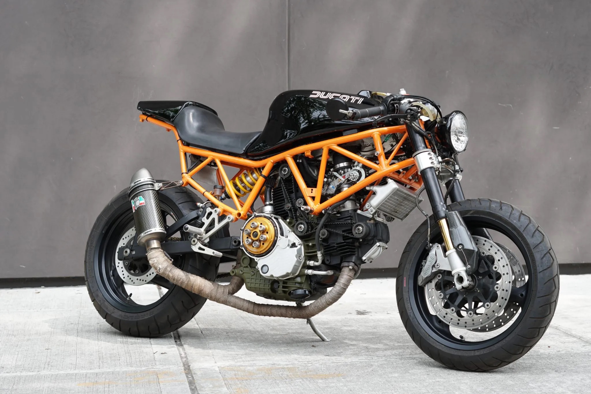 1994 Ducati 900 Supersport Custom