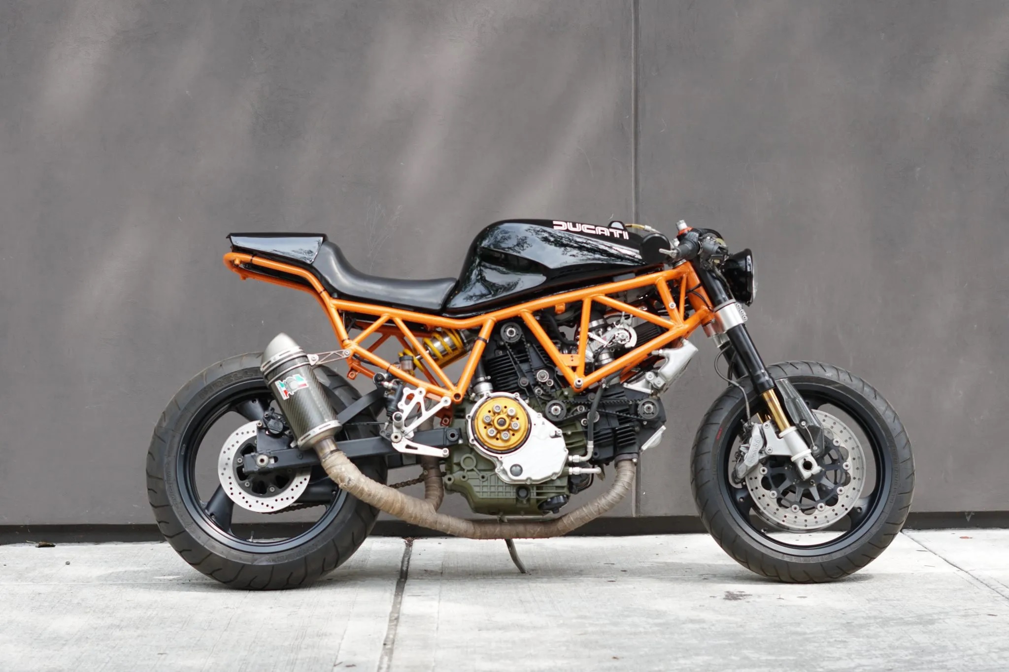 1994 Ducati 900 Supersport Custom