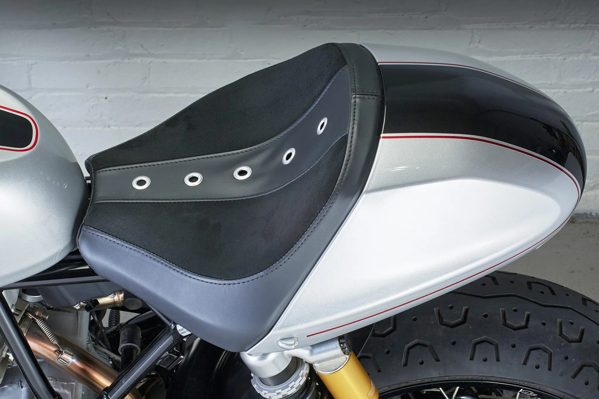 2006 Ducati SportClassic Sport 1000 Cafe Racer