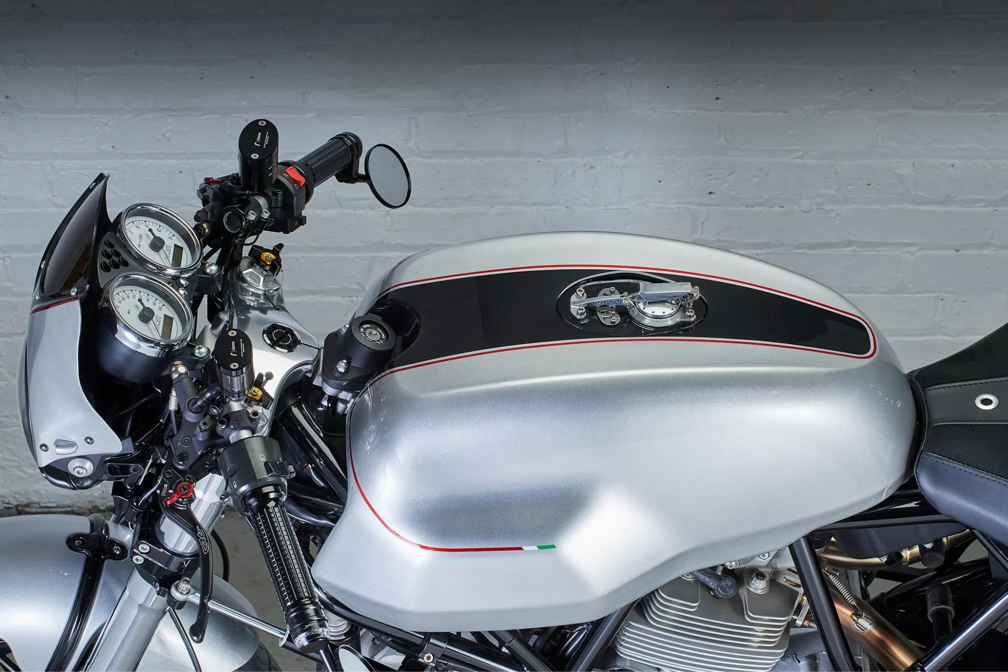 2006 Ducati SportClassic Sport 1000 Cafe Racer
