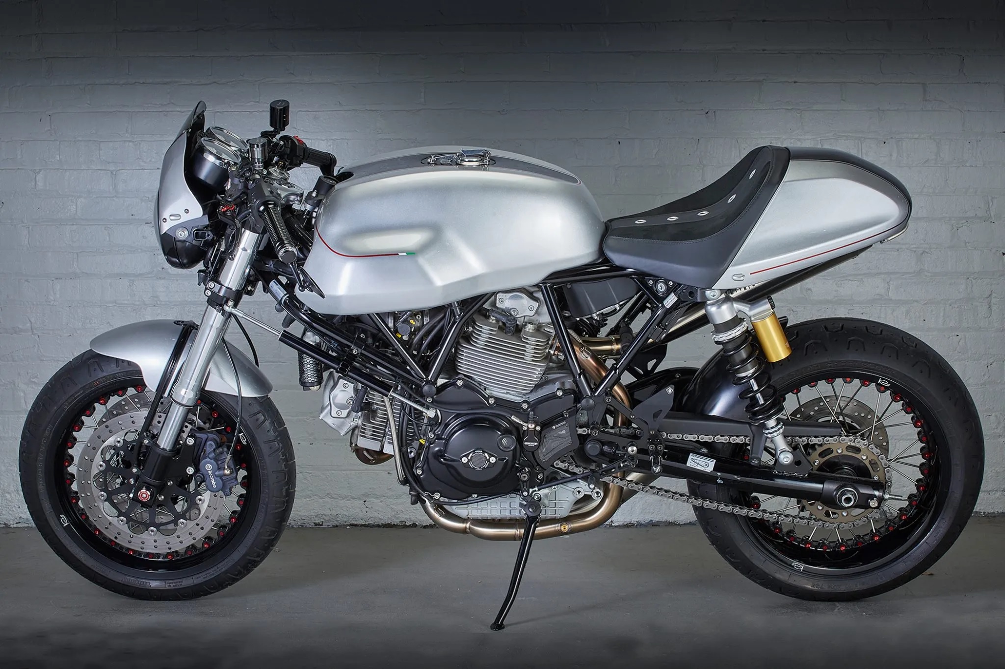 2006 Ducati SportClassic Sport 1000 Cafe Racer