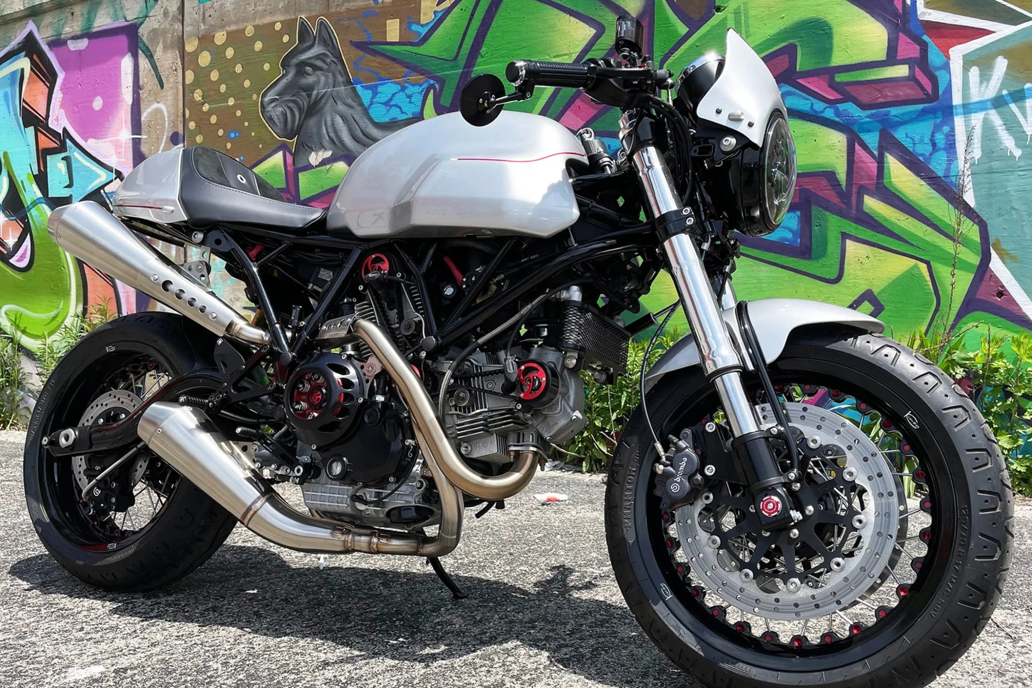 2006 Ducati SportClassic Sport 1000 Cafe Racer