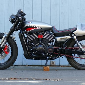 2015 Harley-Davidson 750 Custom "Street Shark"
