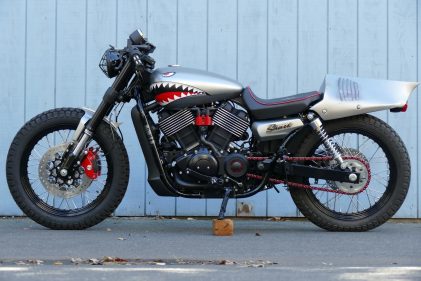 2015 Harley-Davidson 750 Custom "Street Shark"