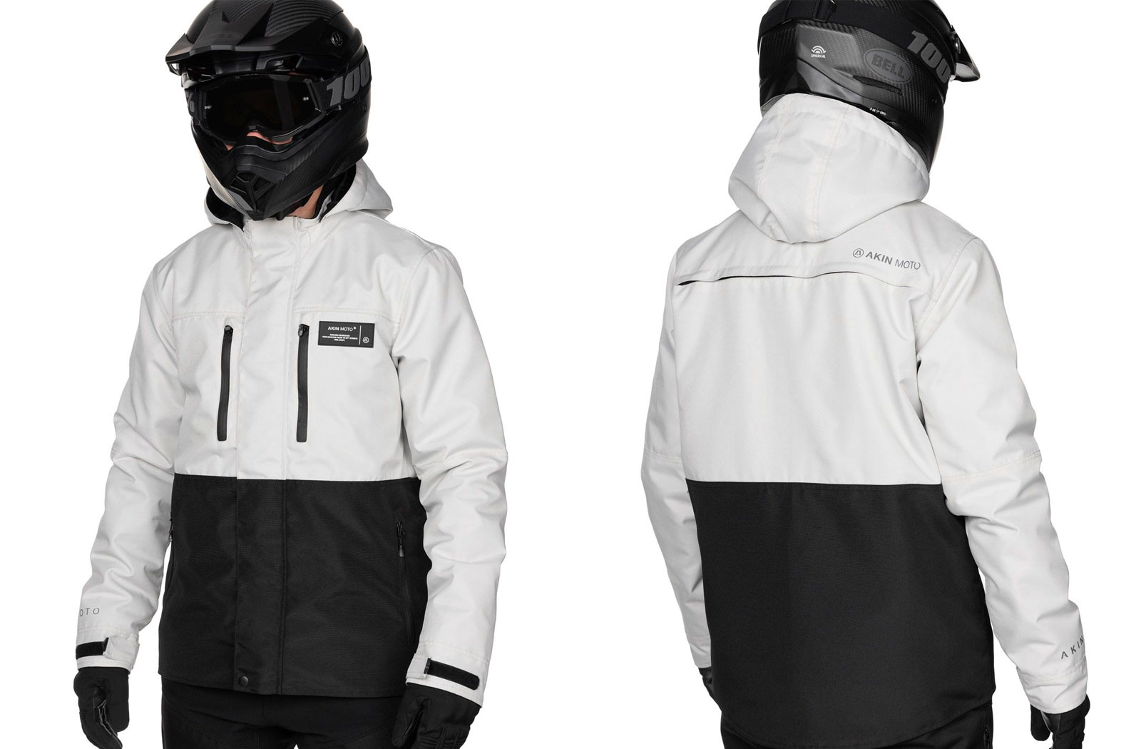 Akin Moto 2023 Alpha Jacket