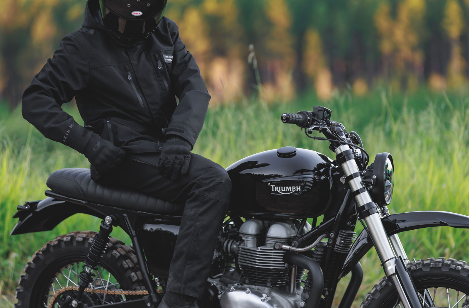 Akin Moto 2023 Alpha Pants