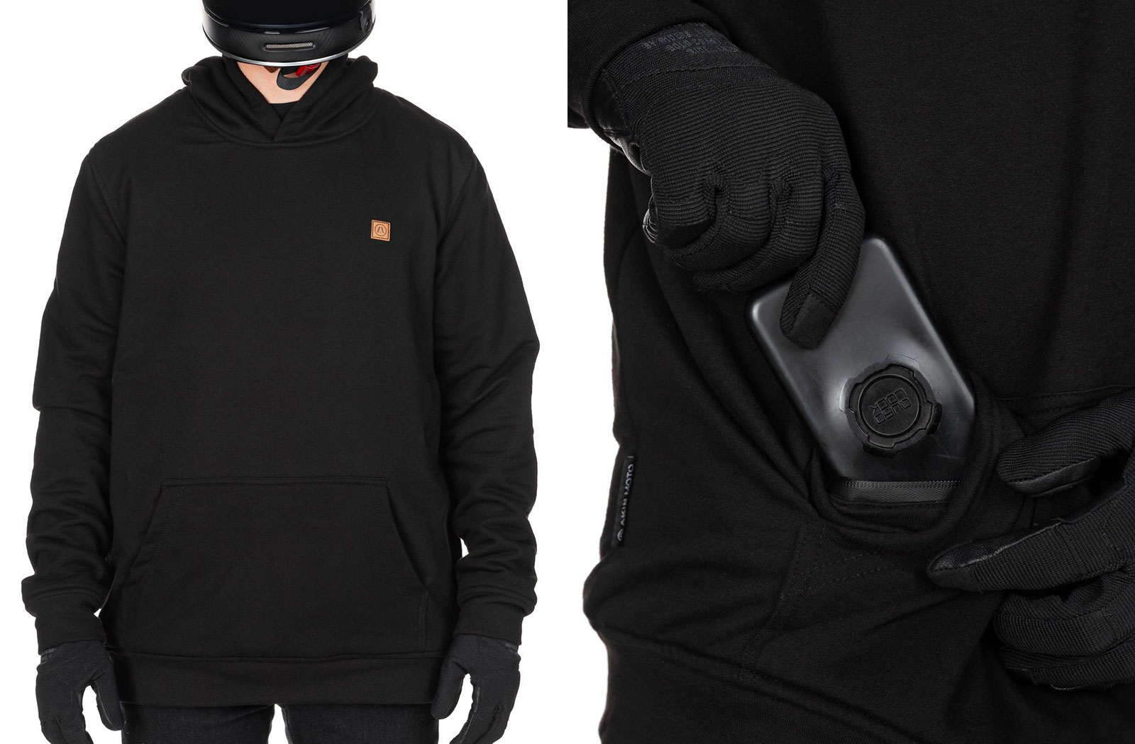 Akin kevlar hoodie cheap