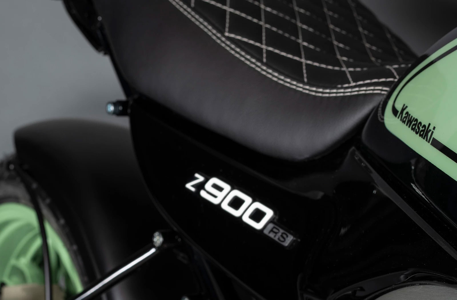 Detlev Lois custom Kawasaki Z900RS