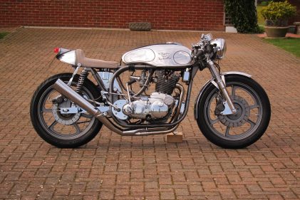 1968 Nor-BSA Café Racer