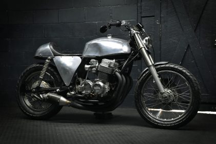 Bike Of The Day: 1984 Honda CBX750 Custom By X-Axis - Return of the Cafe  Racers