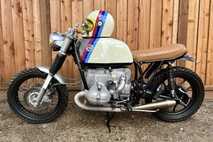 1983 BMW R100 Cafe Racer