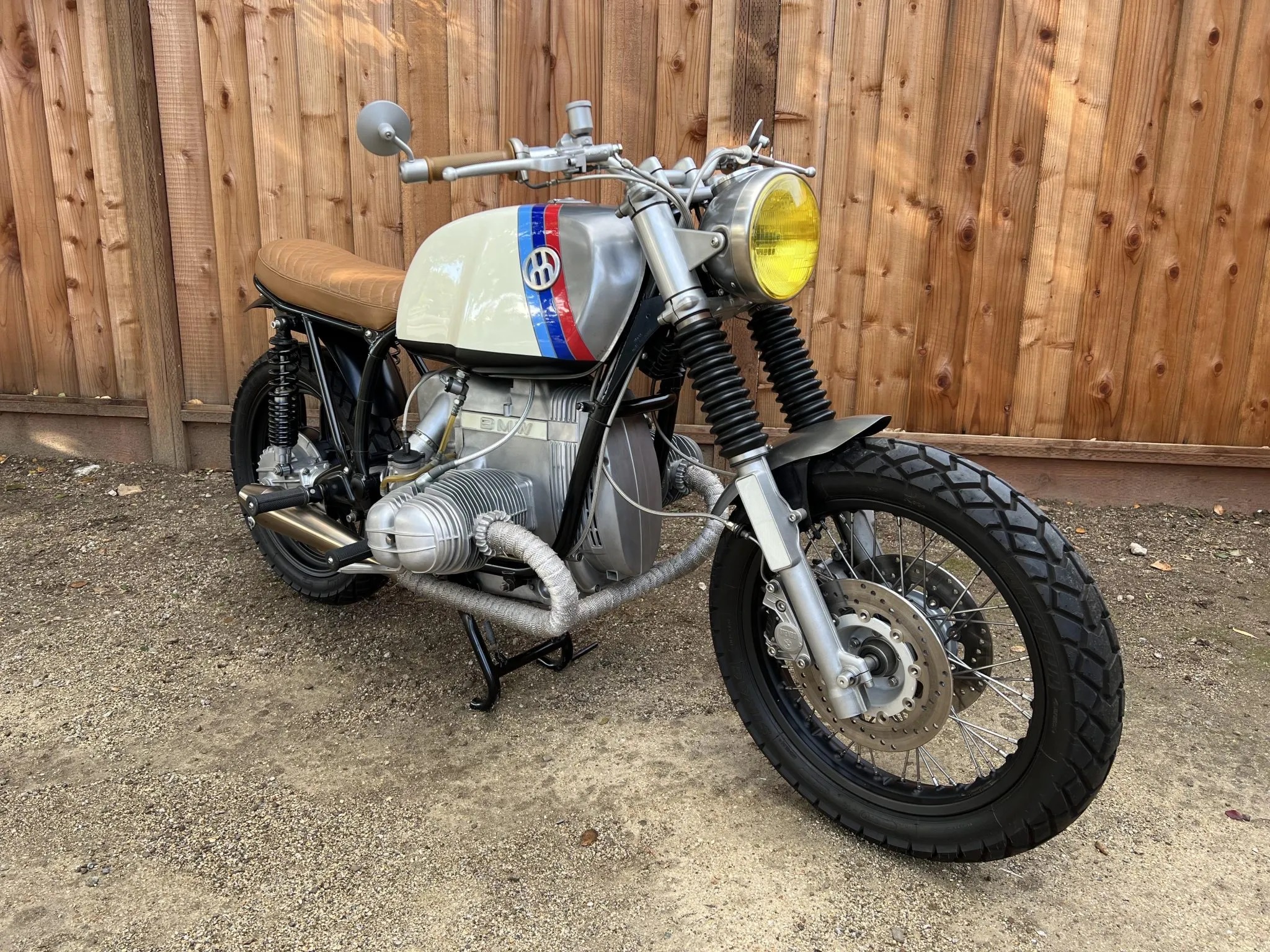 1983 BMW R100 Cafe Racer