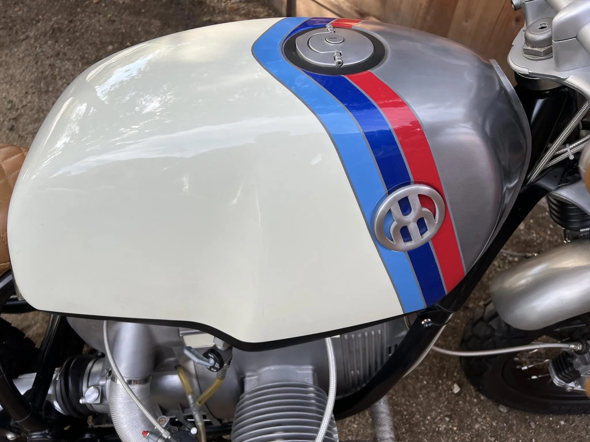 1983 BMW R100 Cafe Racer