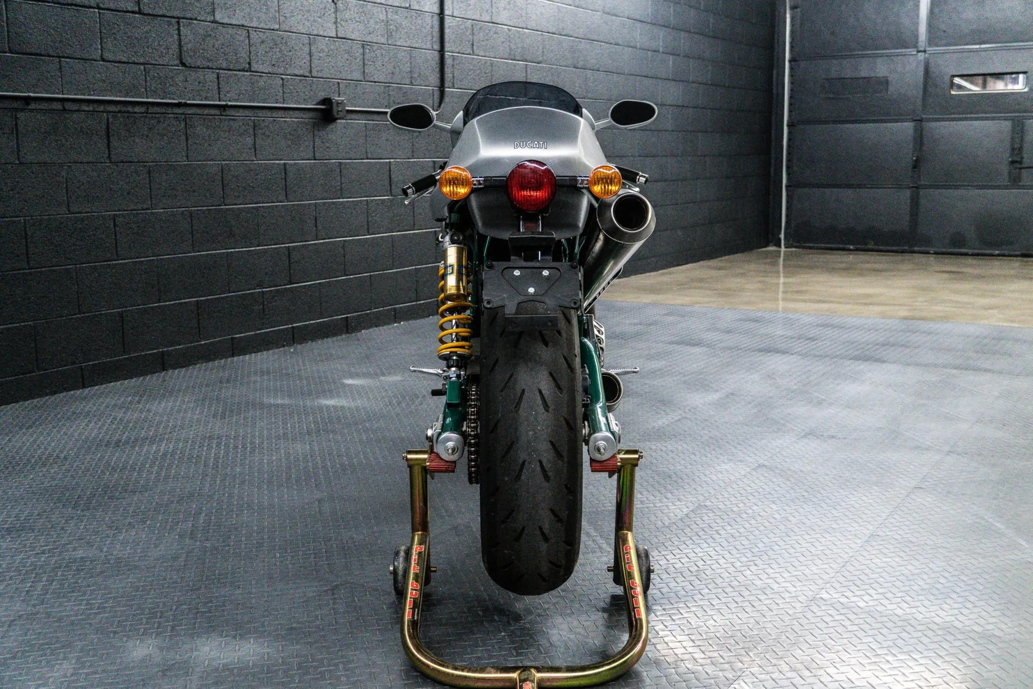 2006 Ducati SportClassic Sport 1000
