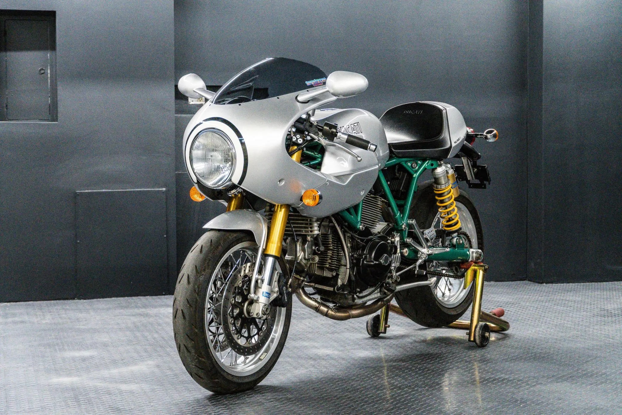 2006 Ducati SportClassic Sport 1000