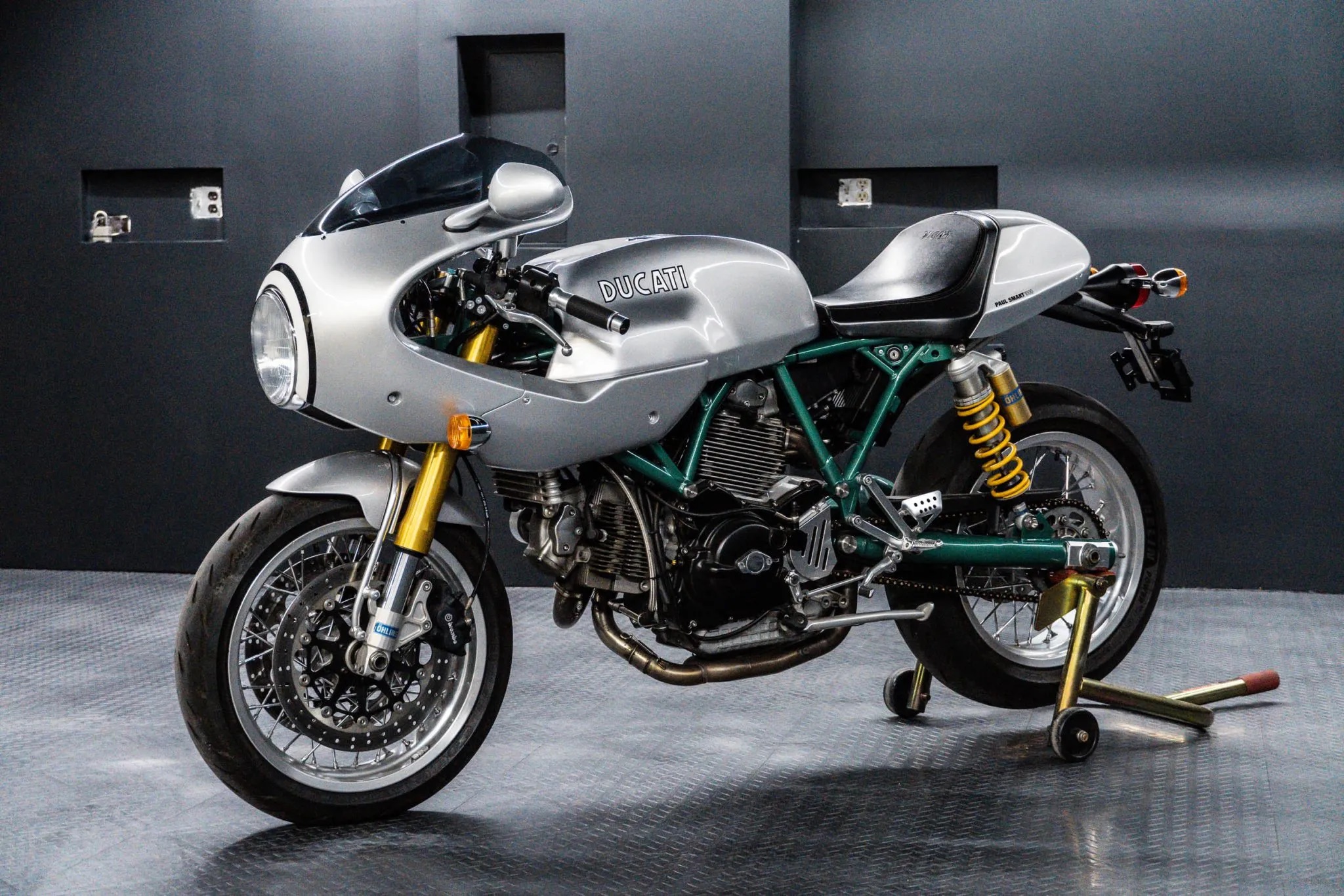 2006 Ducati SportClassic Sport 1000