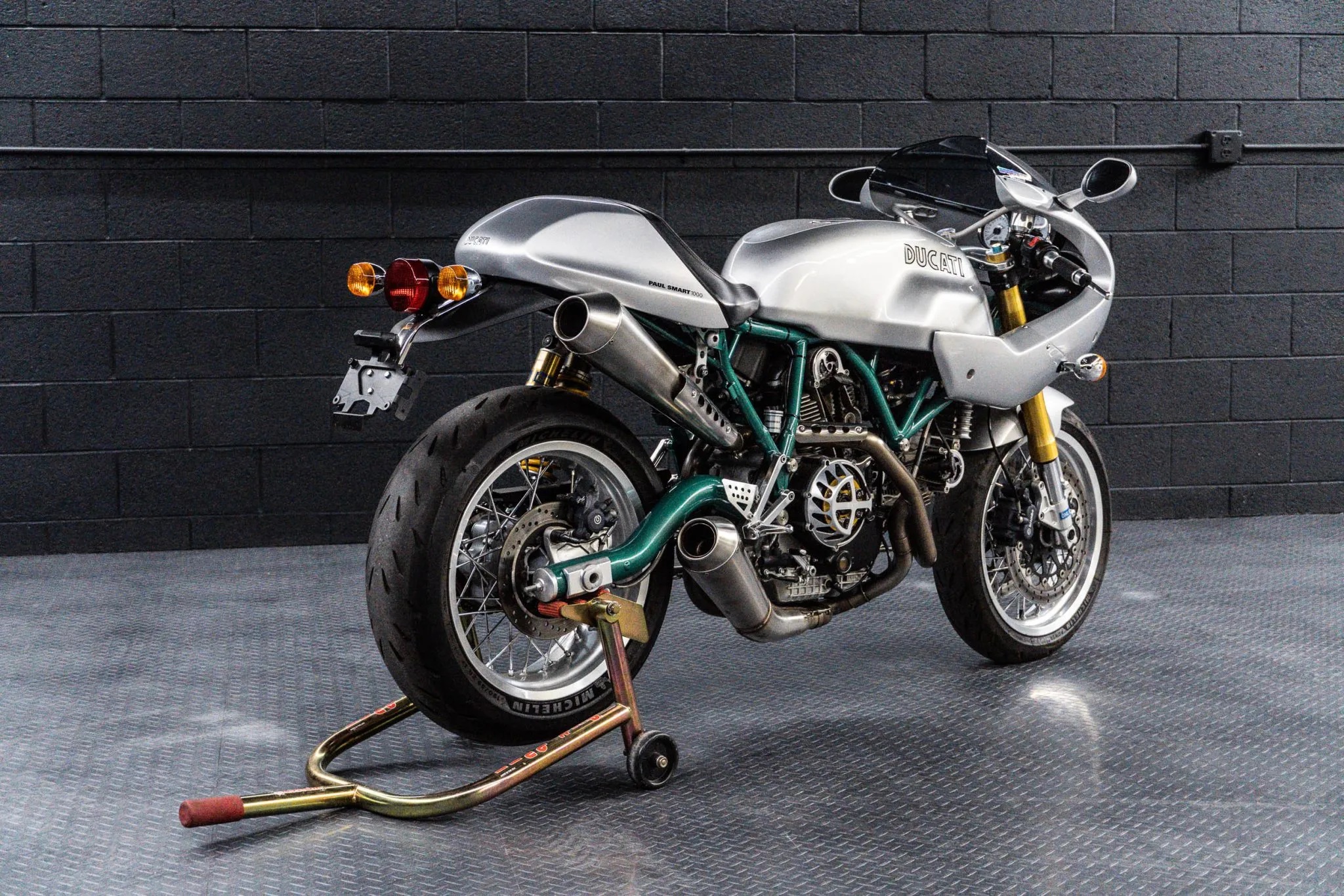 2006 Ducati SportClassic Sport 1000