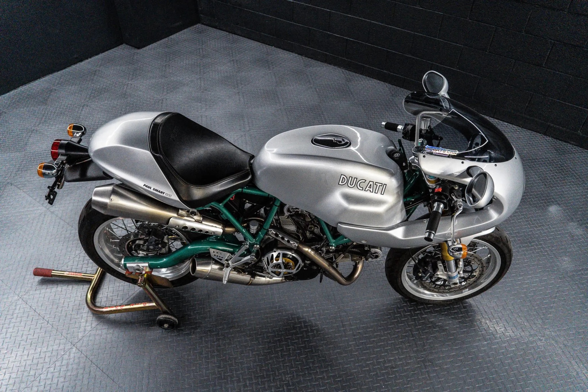 2006 Ducati SportClassic Sport 1000