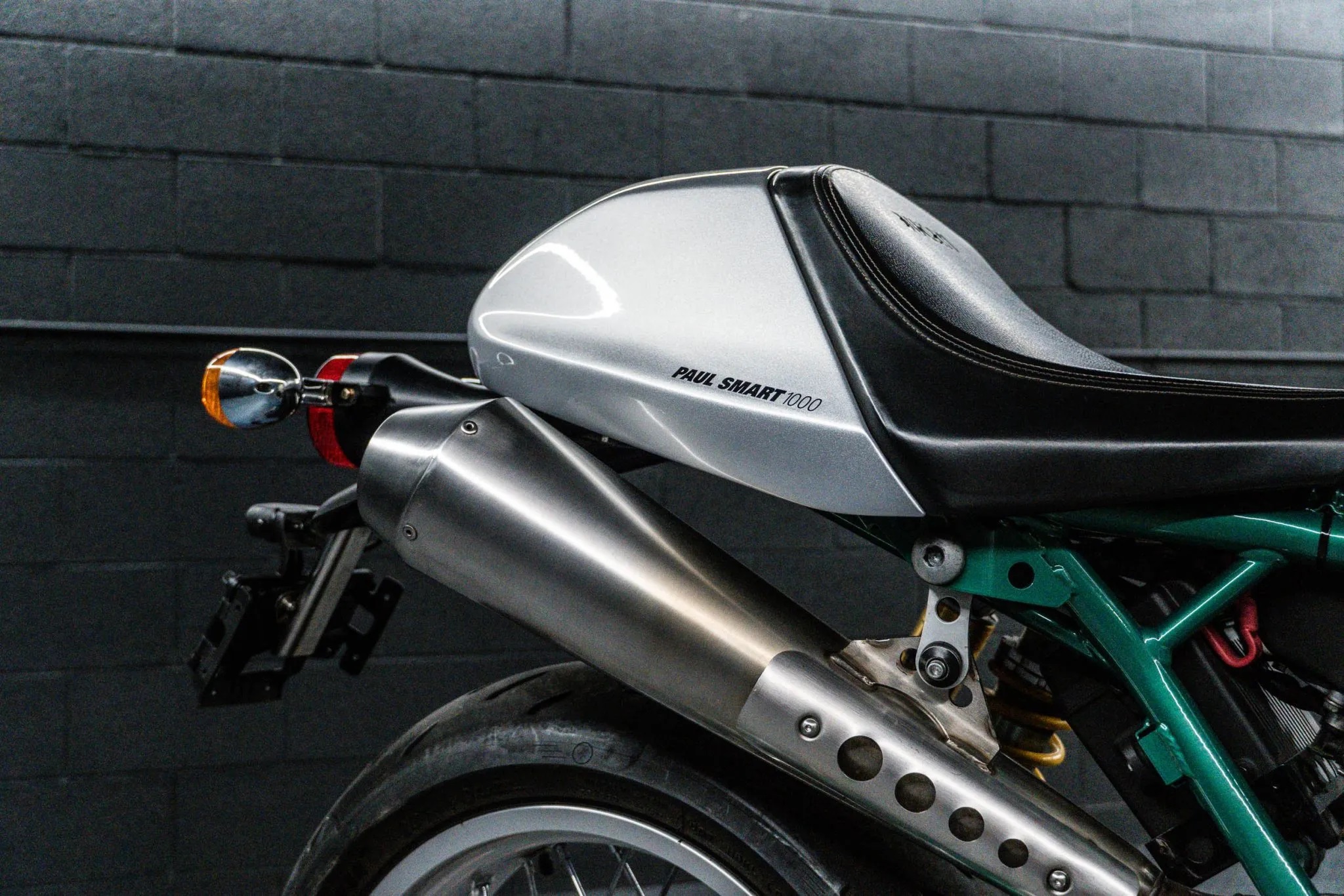 2006 Ducati SportClassic Sport 1000