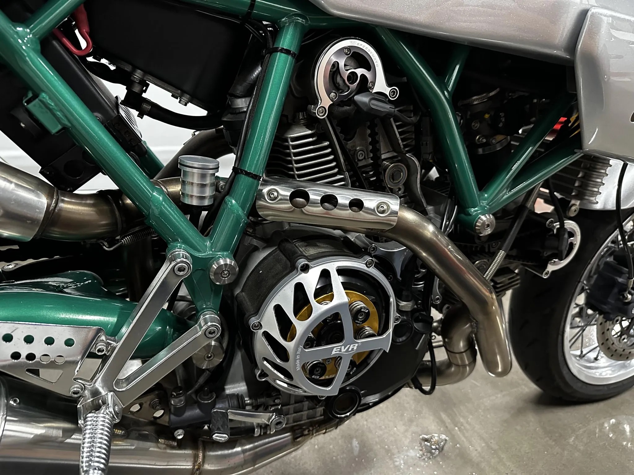 2006 Ducati SportClassic Sport 1000