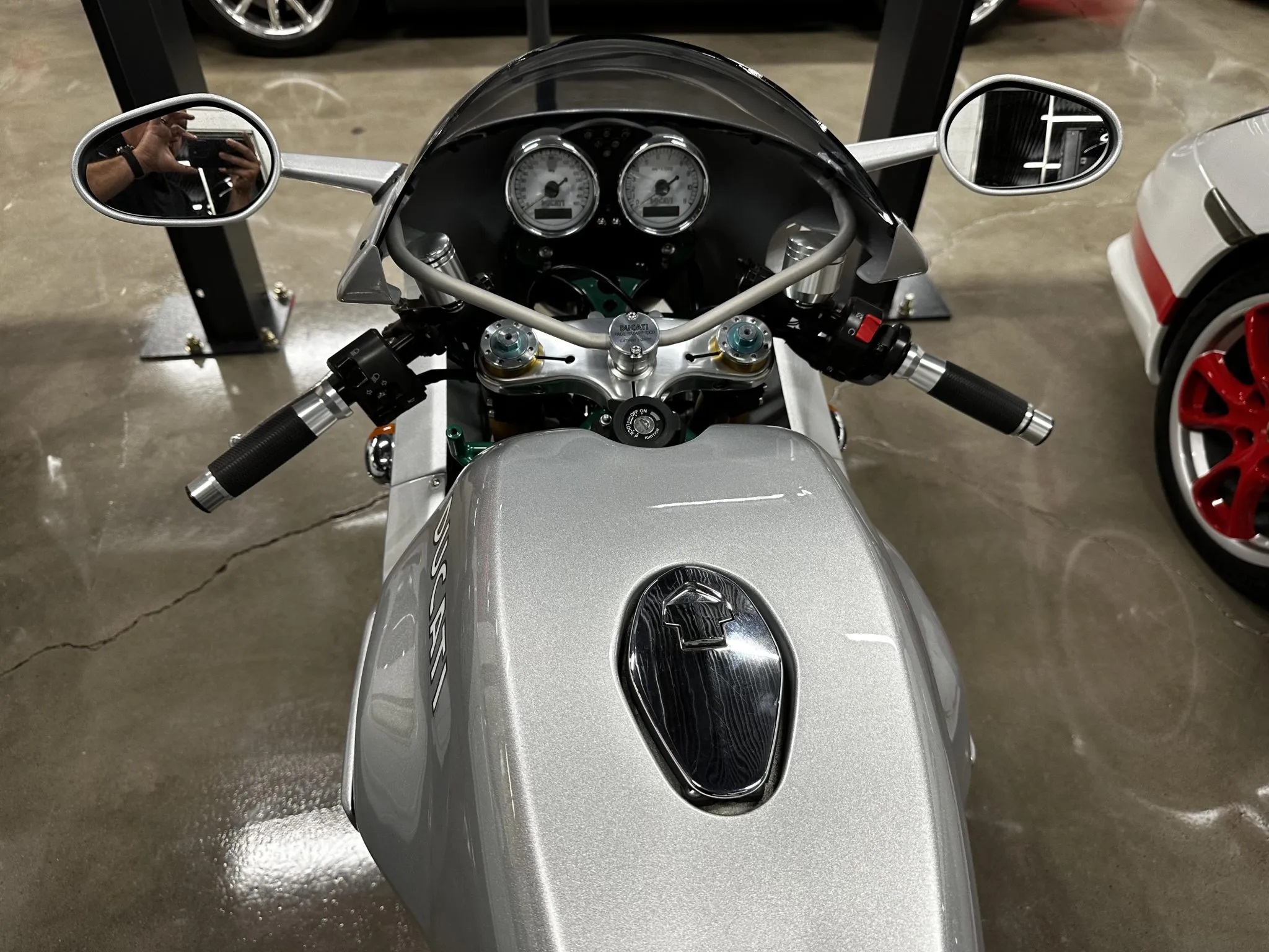 2006 Ducati SportClassic Sport 1000