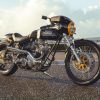 1970 Norton Custom ‘MKIV-R Commando 900’