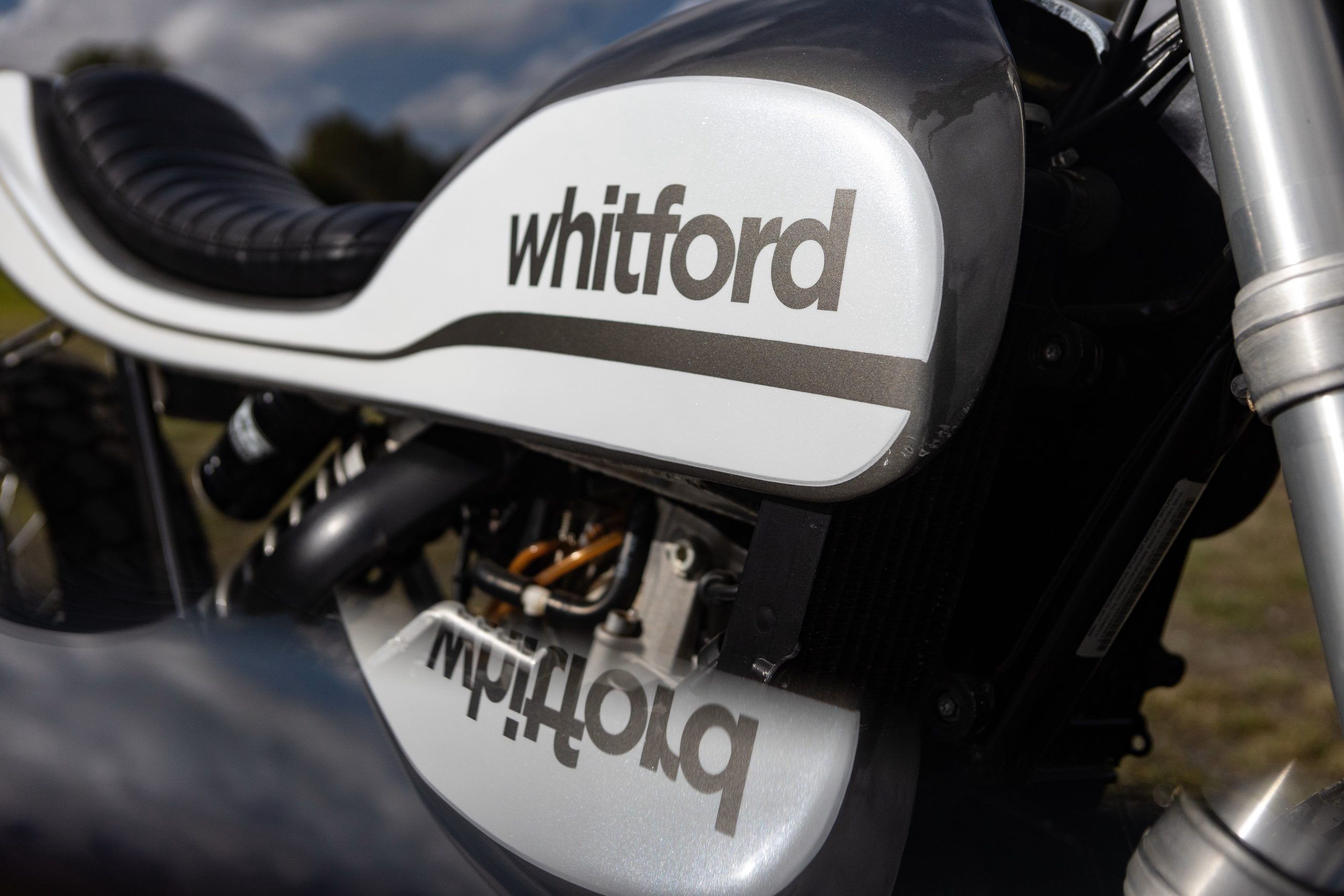 2008 KTM 530 EXC ‘Whitford Surf Tracker’