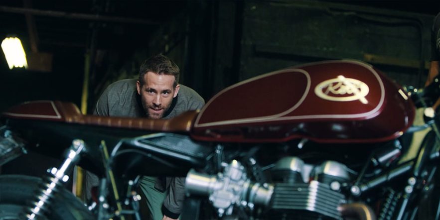 Working on Café Racers as a Motorcycle Mechanic - Return of the Cafe Racers