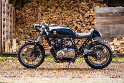 1980 Suzuki GS1000 Cafe Racer