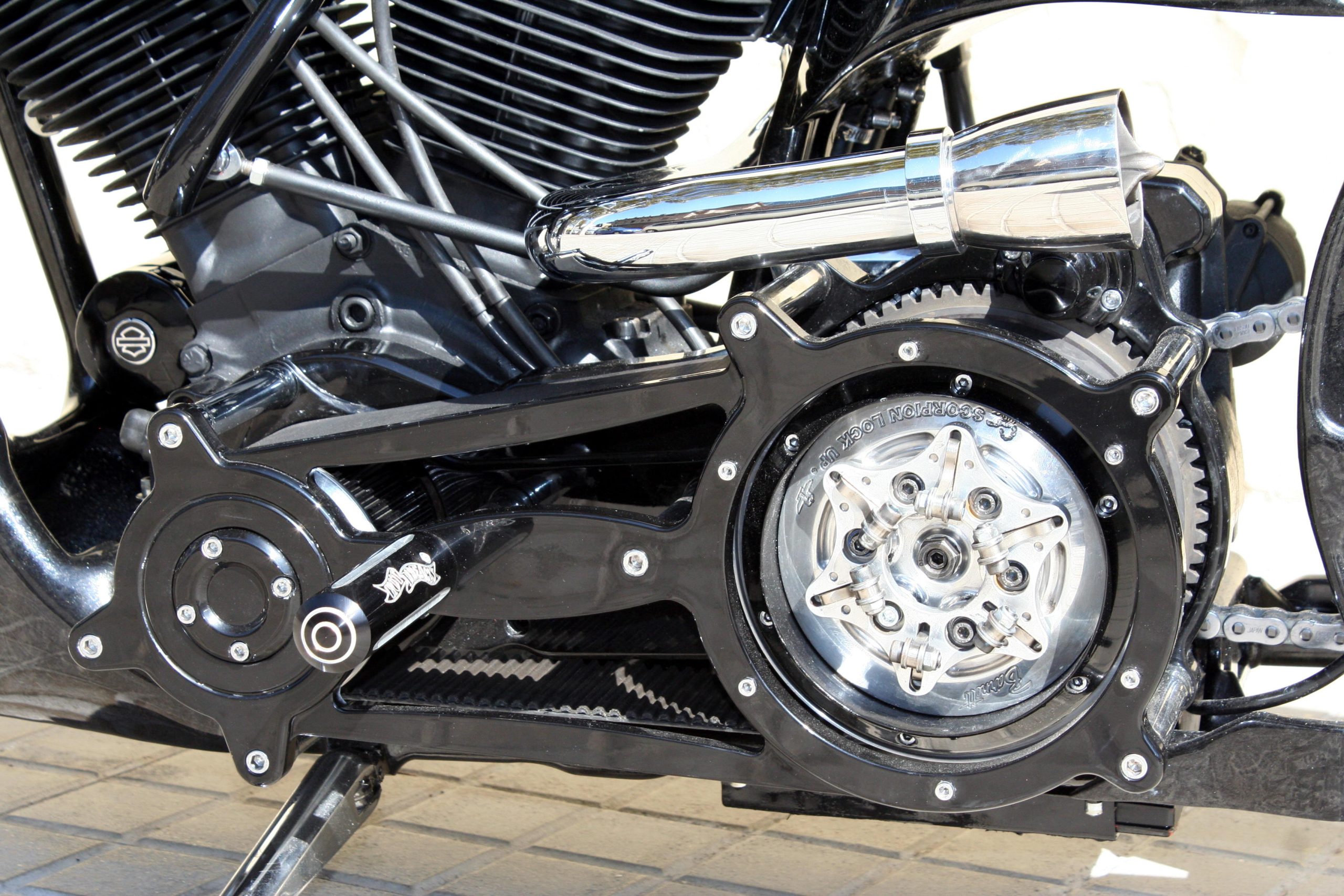 1990 Harley-Davidson 'Rocket' Custom