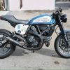 2018 Ducati Scrambler Café Racer