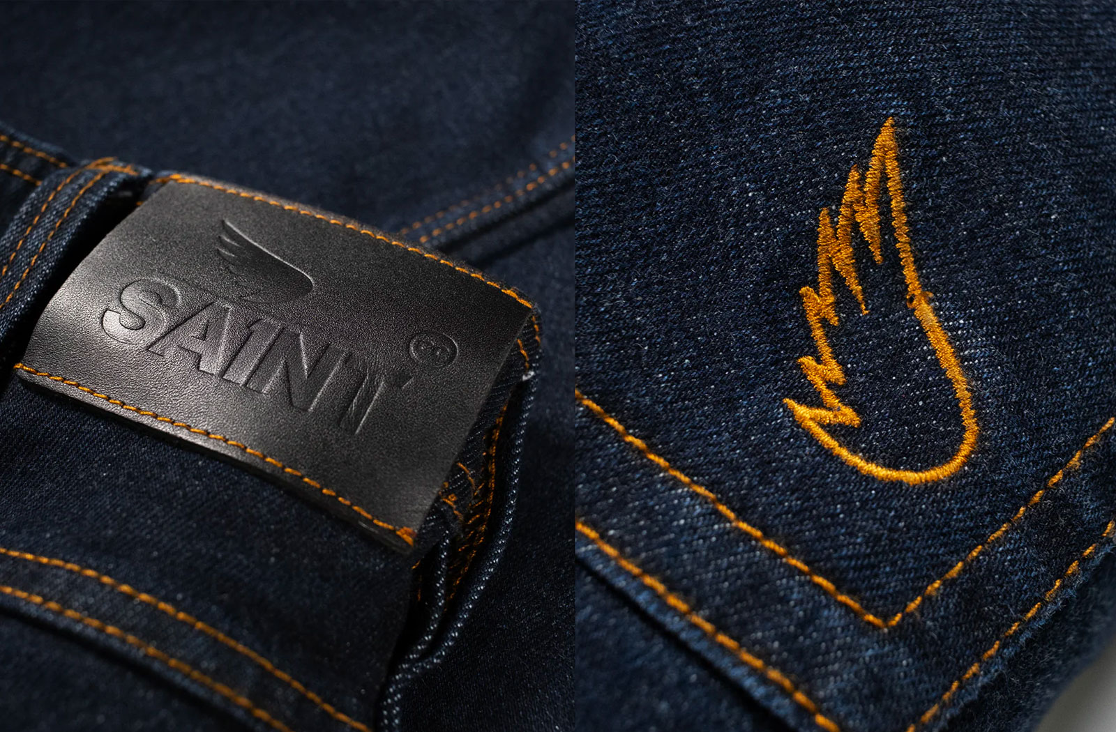 Saint Force Armoured Jeans review