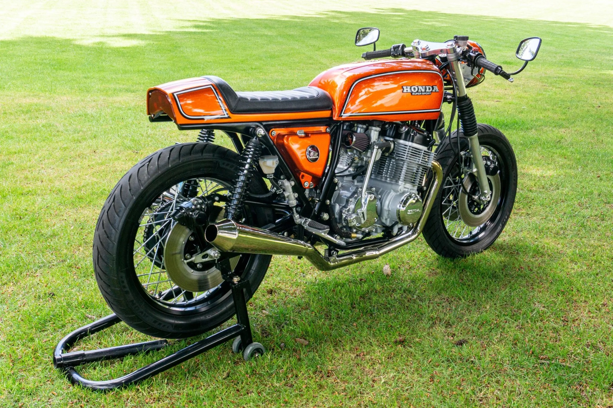 1975 Honda CB750 Super Sport Cafe Racer
