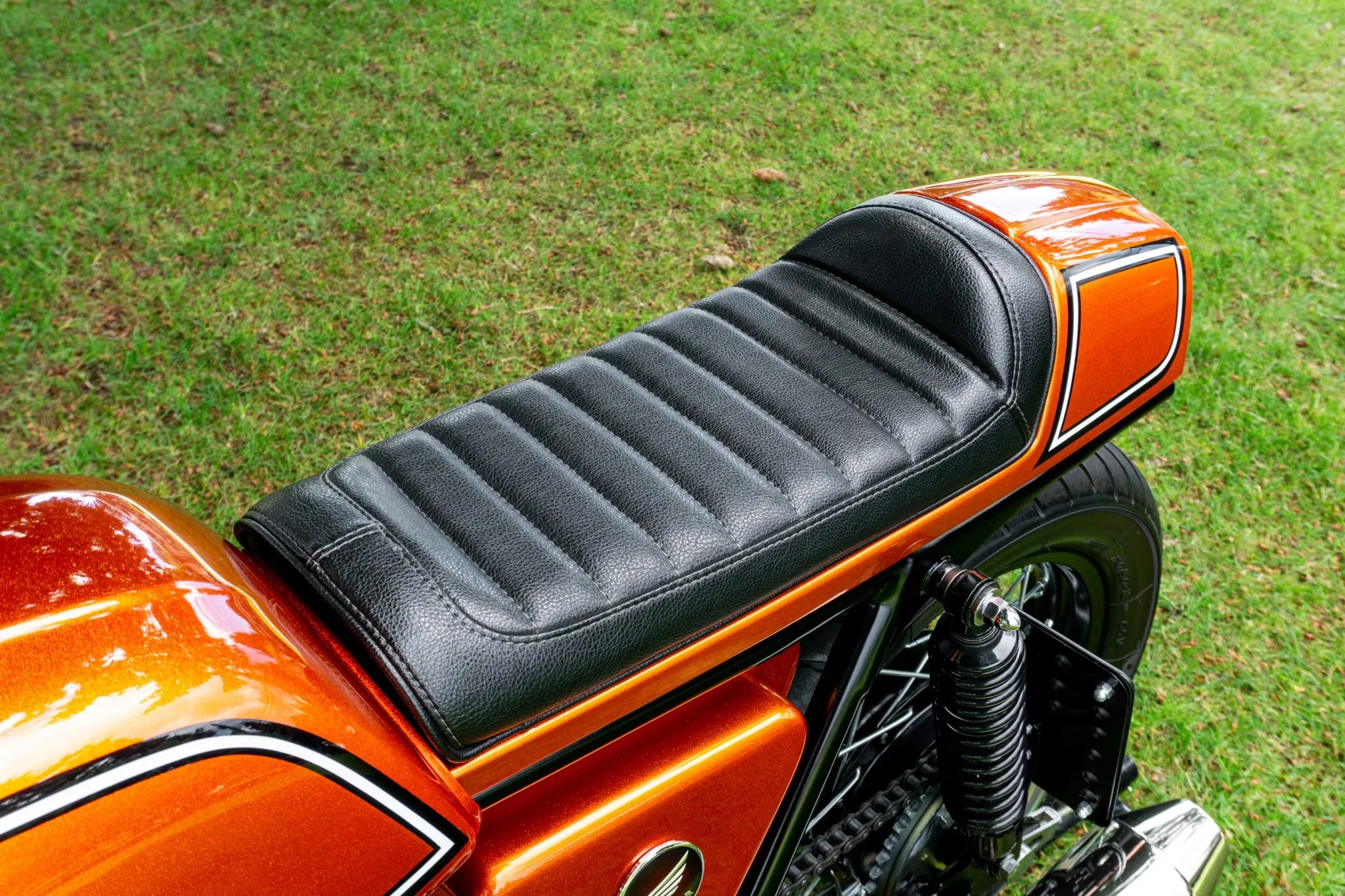 1975 Honda CB750 Super Sport Cafe Racer