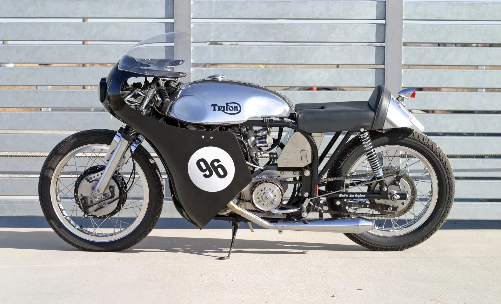 Triton Cafe Racer