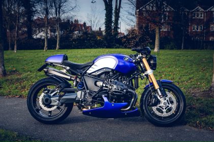 2015 BMW R Nine T Cafe Racer