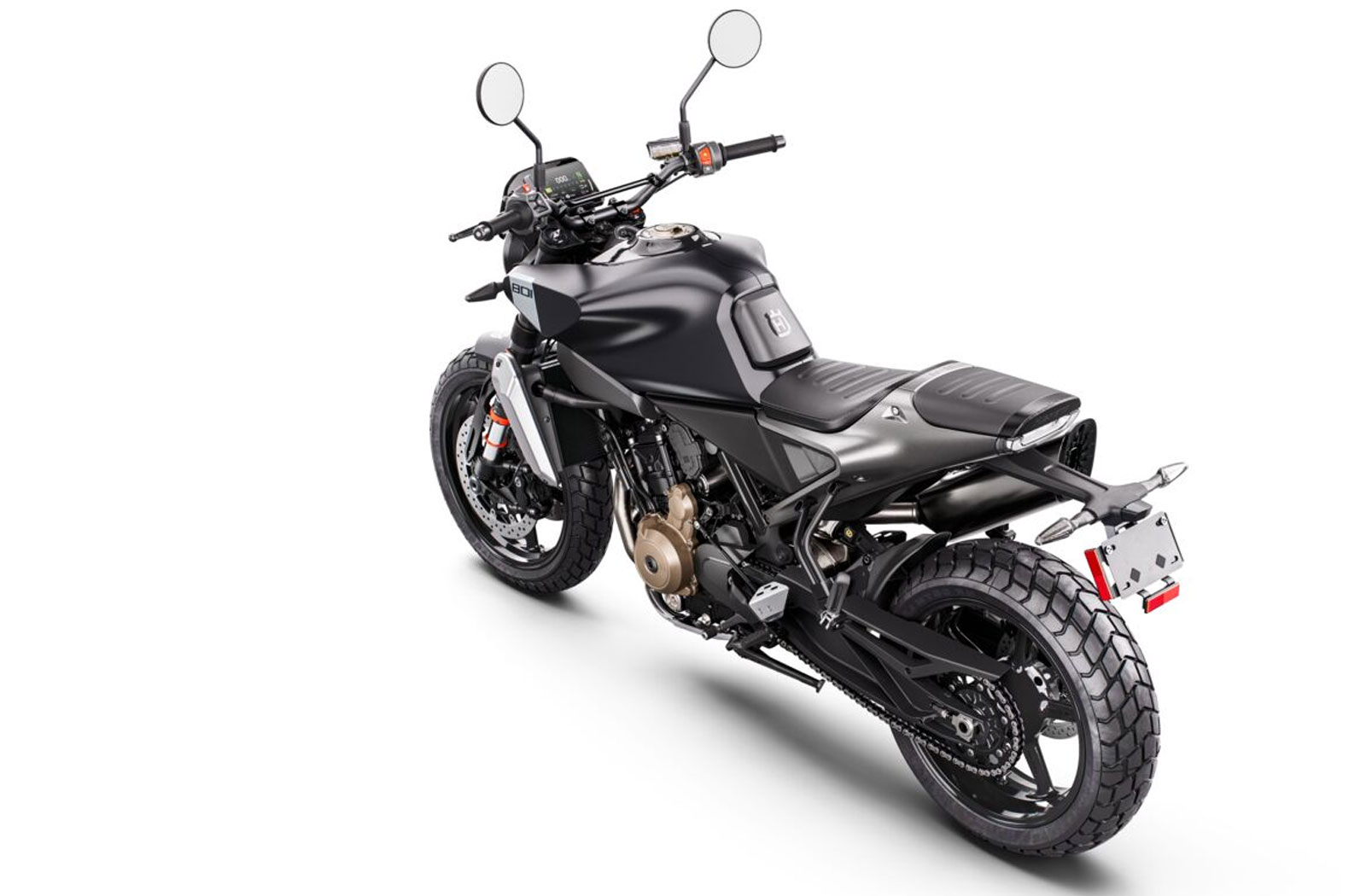 Husqvarna 2024 Svartpilen 801 specs