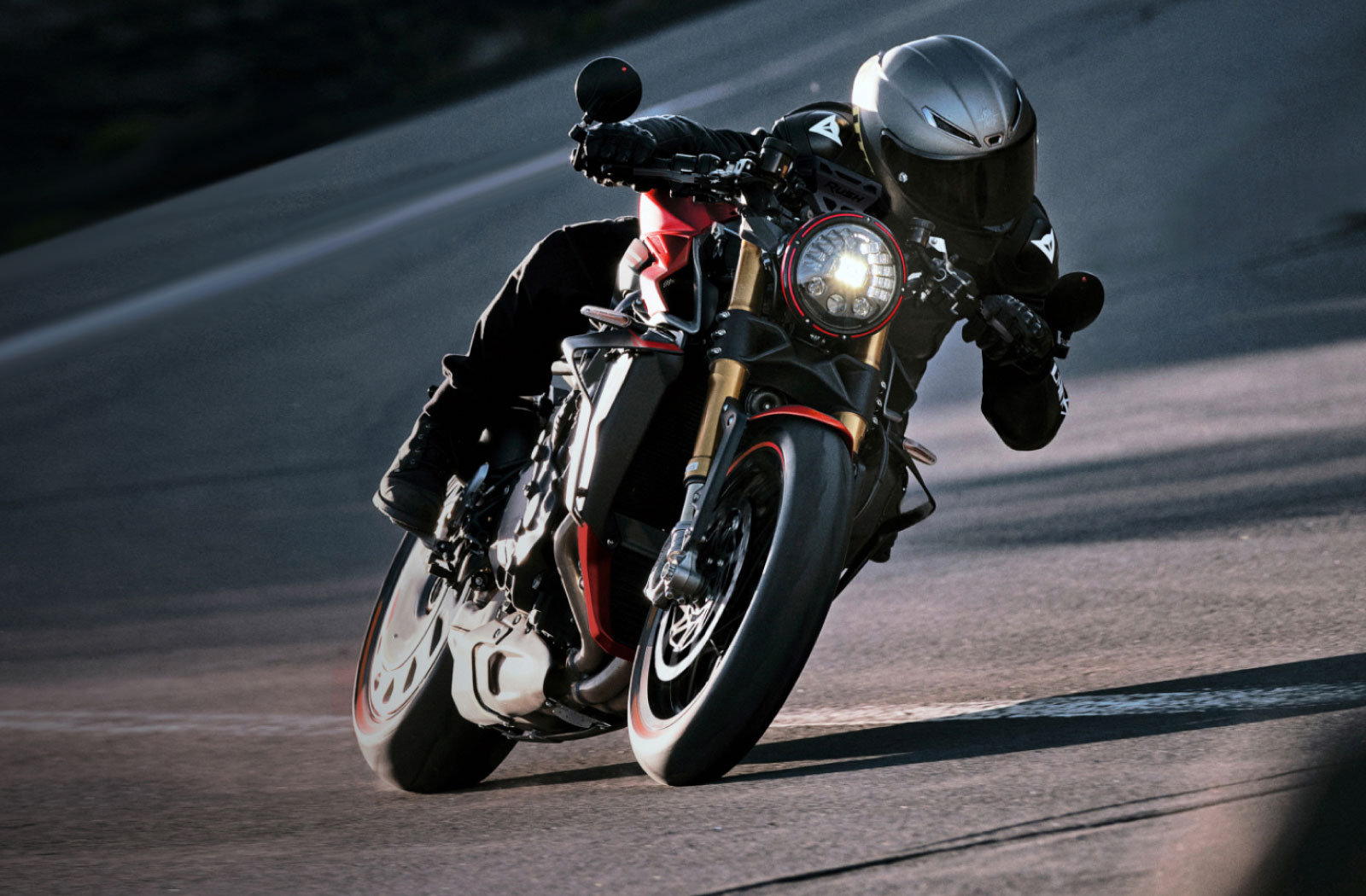 MV Agusta Rush 2024