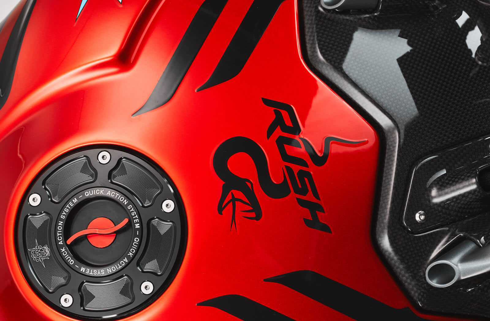 MV Agusta Rush 2024