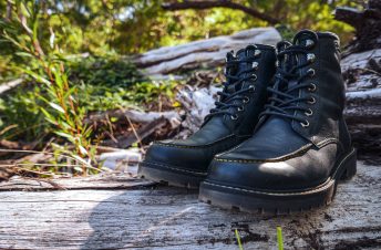 Trip Machine Moc Toe Boots Review
