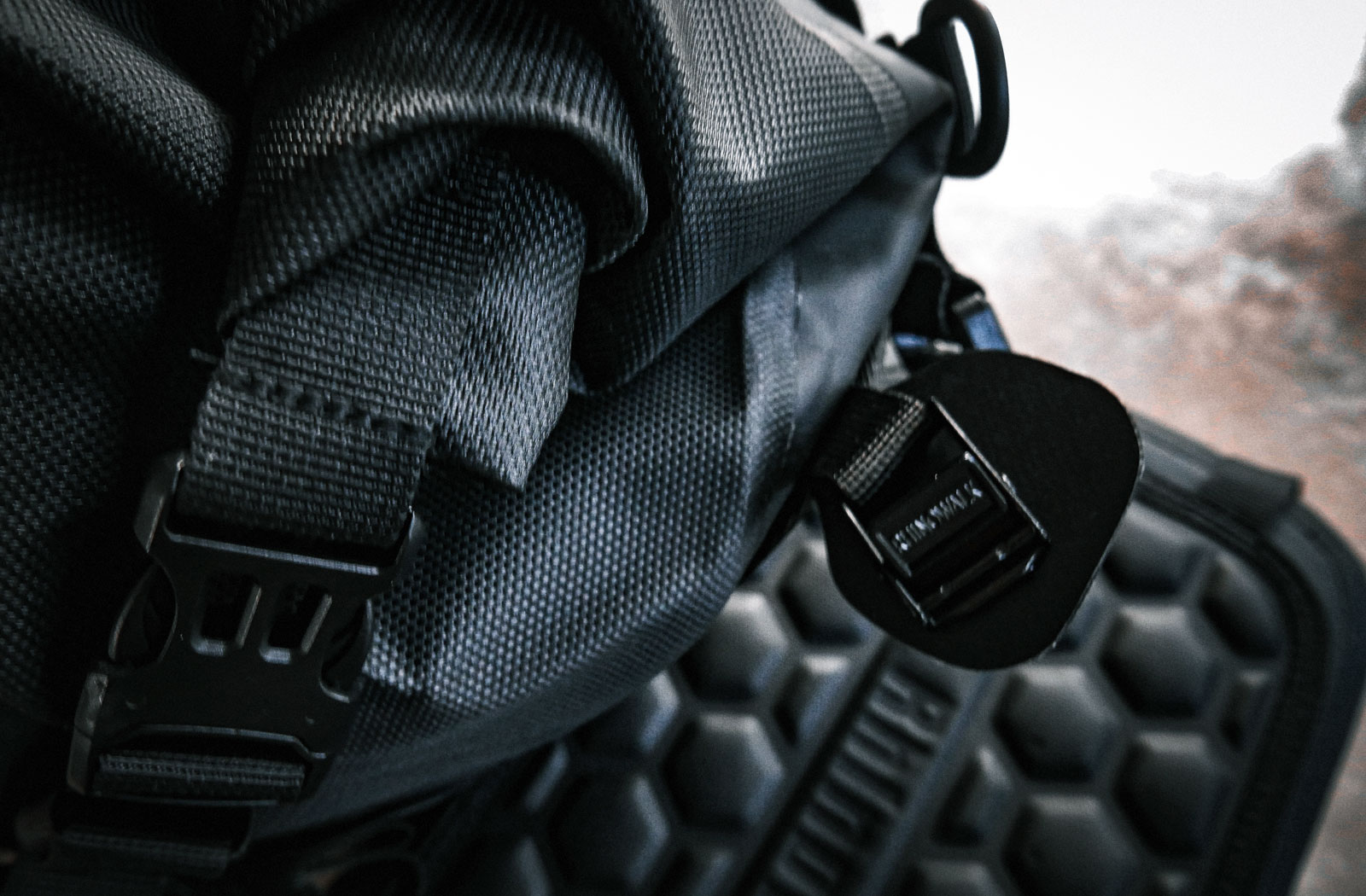 Rhinowalk motorcycle luggage review
