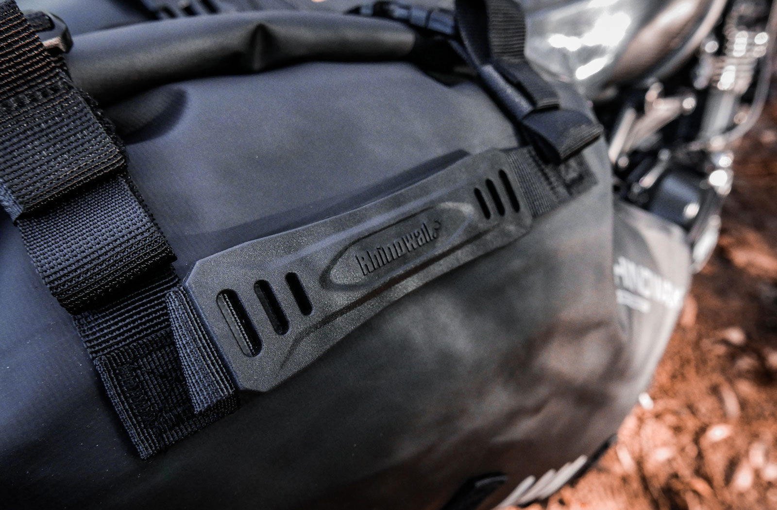 Rhinowalk side bag pannier review