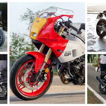 5 Cafe Style Motorcycles for 2024