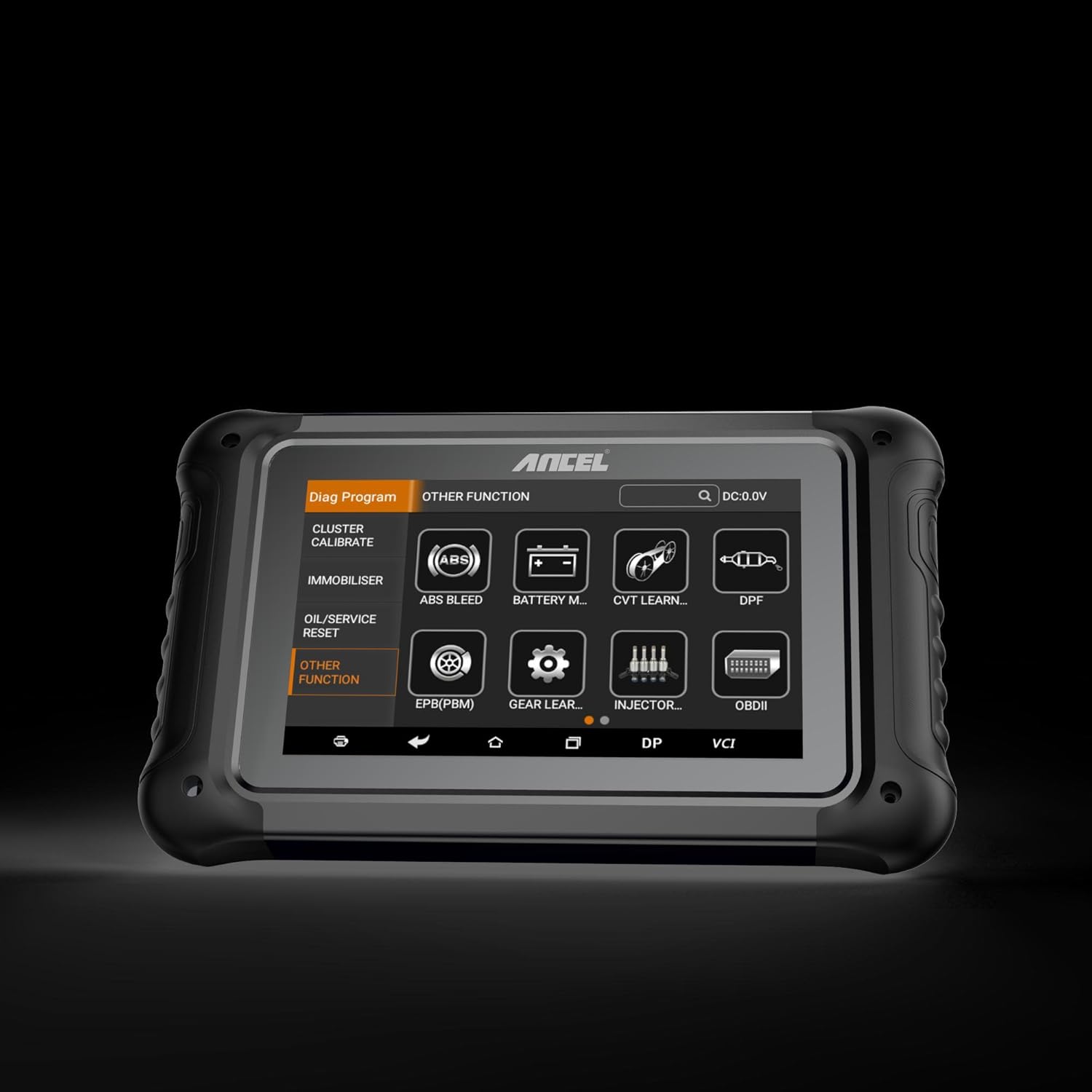 ماسح التشخيص ANCEL MT700