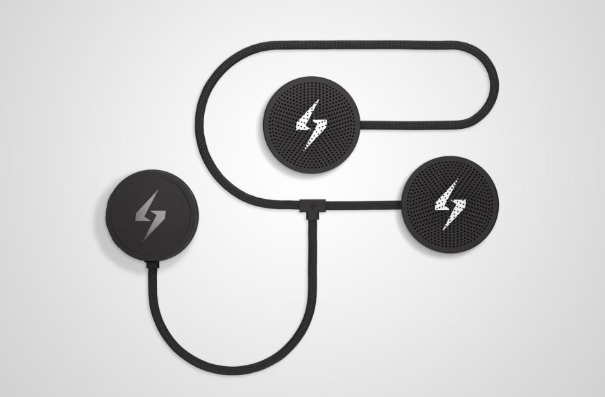 Gear Review: Syphon SoundPro Helmet Speakers - Return of the Cafe Racers