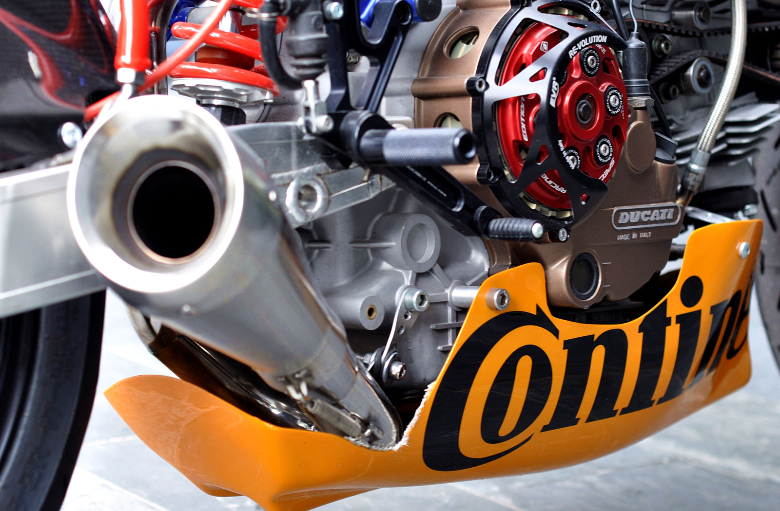 XTR Pepo Ducati Monster 900 Custom