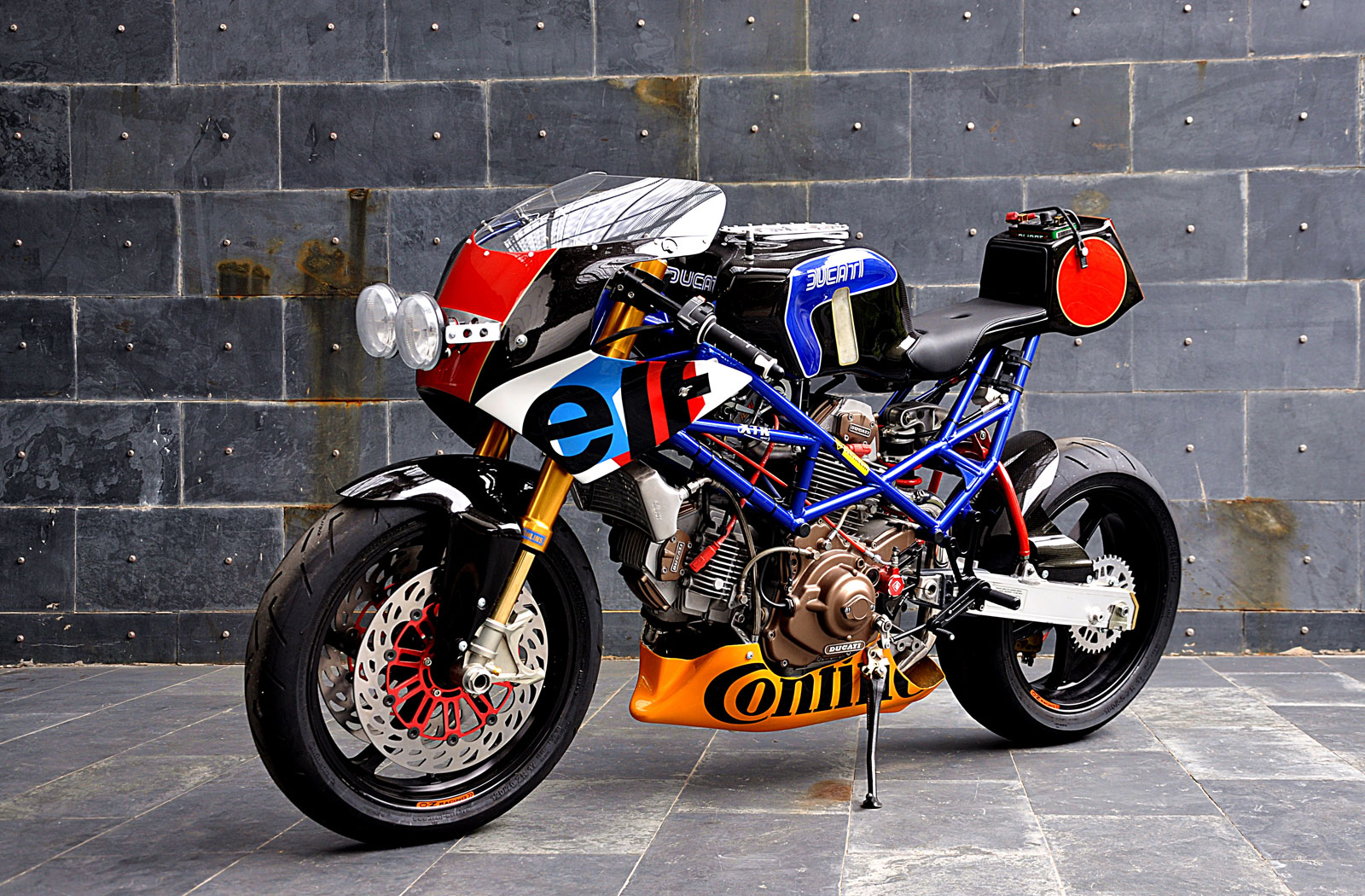 XTR Pepo Ducati Monster 900 Custom